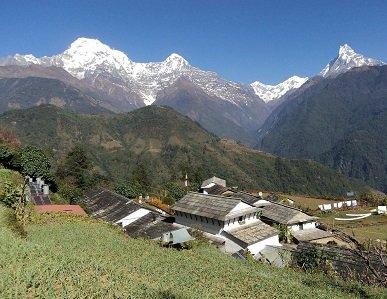 Himalayan Family Escape